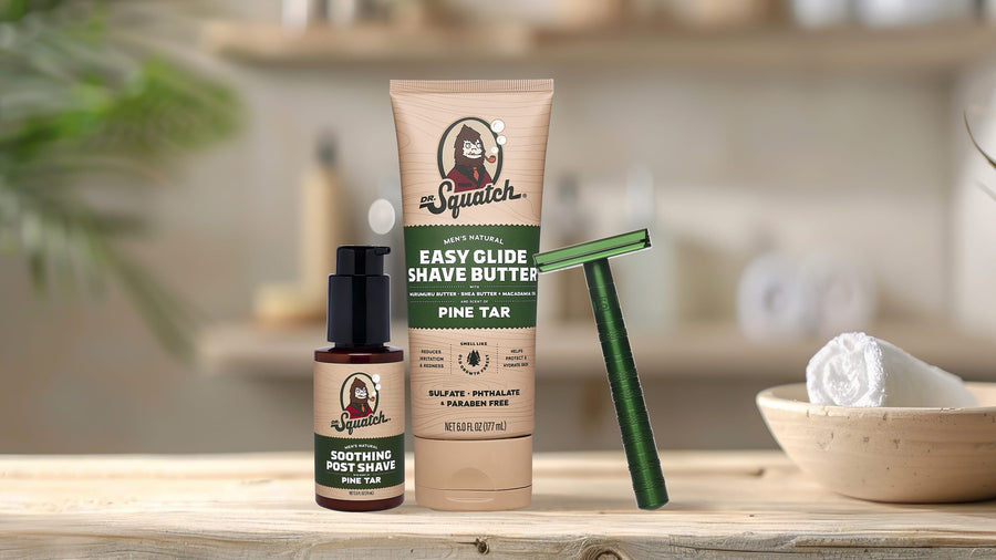 Pine Tar Glide Guy Bundle G3