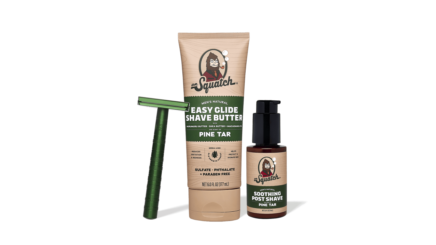 Pine Tar Glide Guy Bundle G3