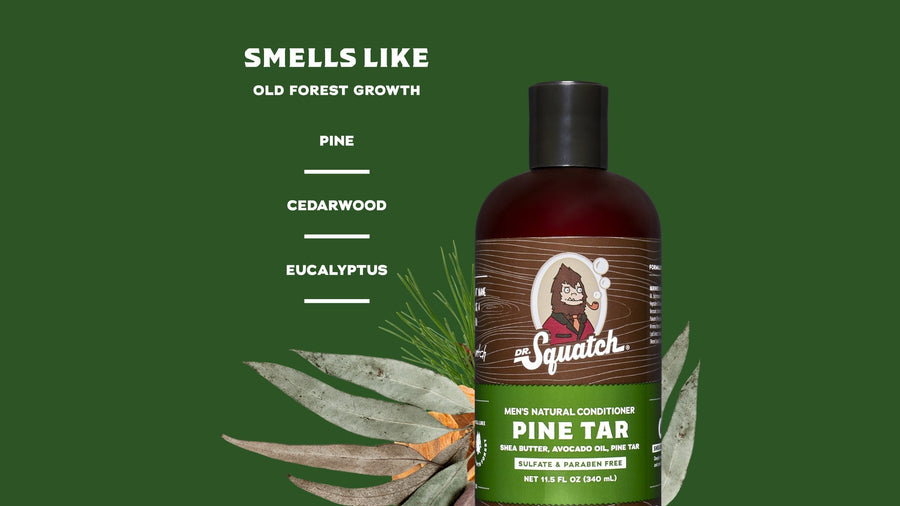 Pine Tar Conditioner V4