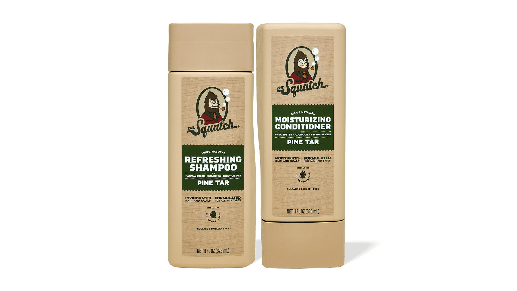 Refreshing Hair Care Kit W3