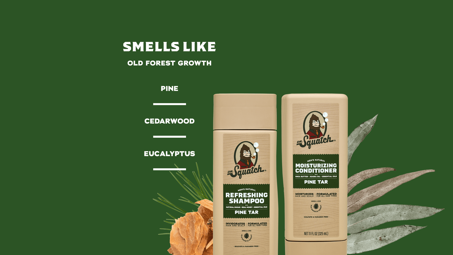 Refreshing Hair Care Kit W3