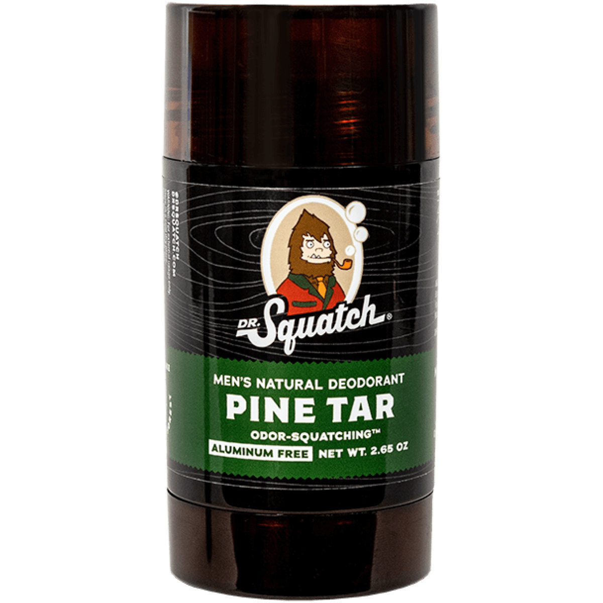 Essentials: Pine Tar Deodorant Z7