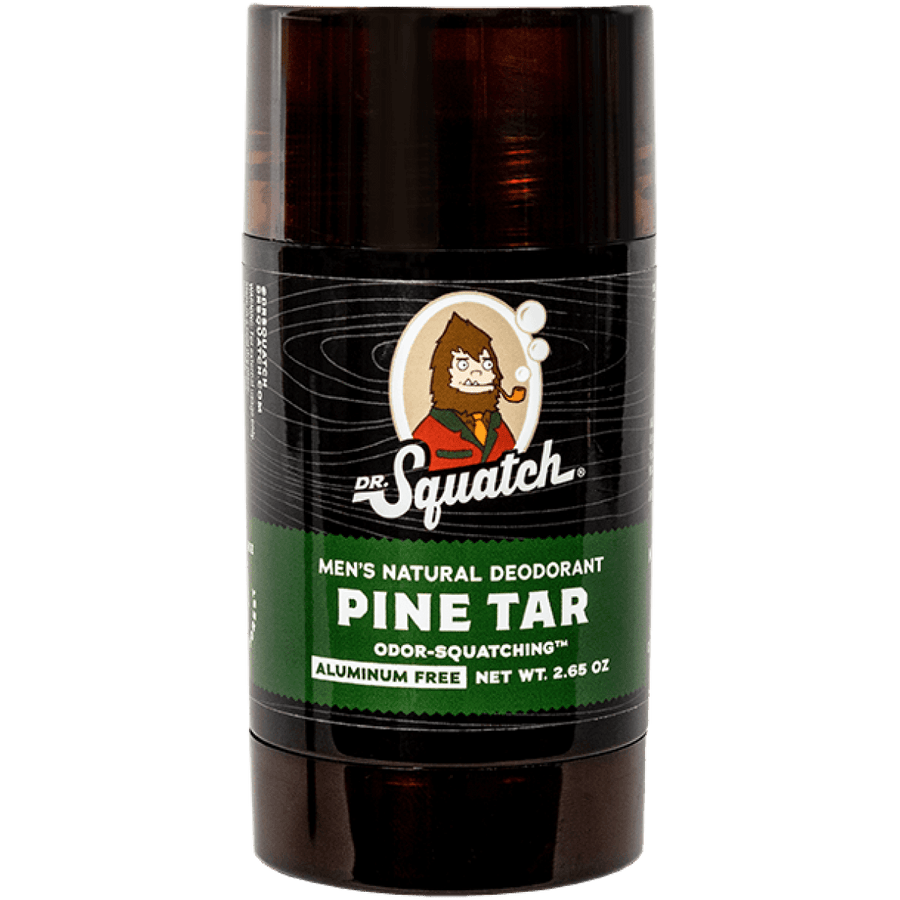 Essentials: Pine Tar Deodorant Z7