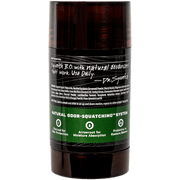 Essentials: Pine Tar Deodorant Z7