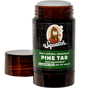 Essentials: Pine Tar Deodorant Z7