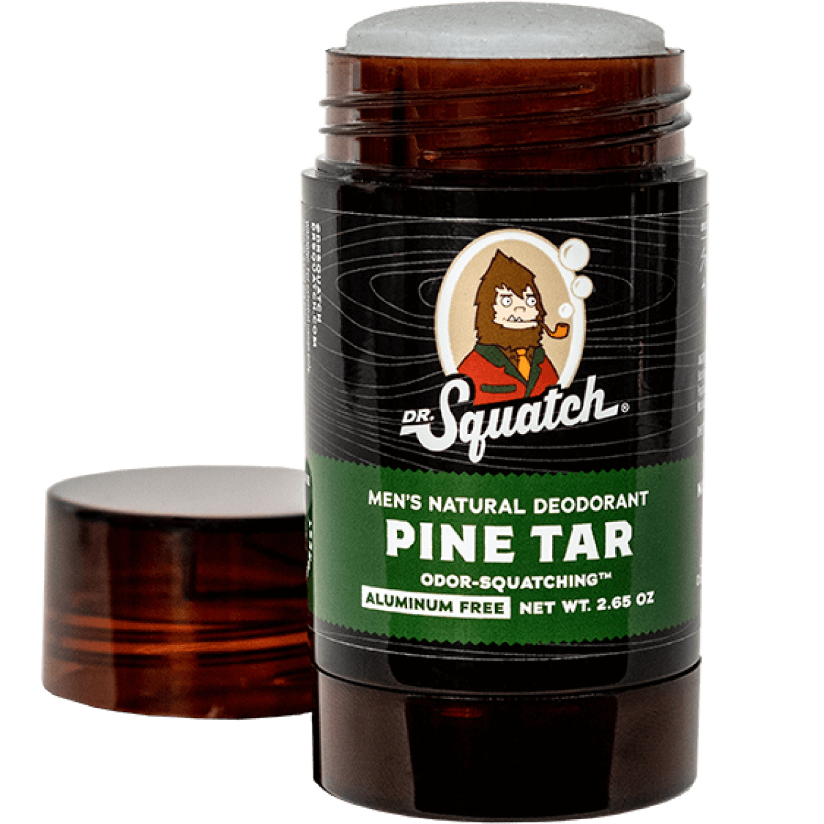 Essentials: Pine Tar Deodorant Z7