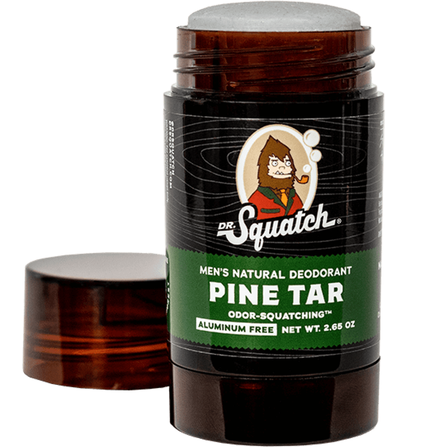 Essentials: Pine Tar Deodorant Z7