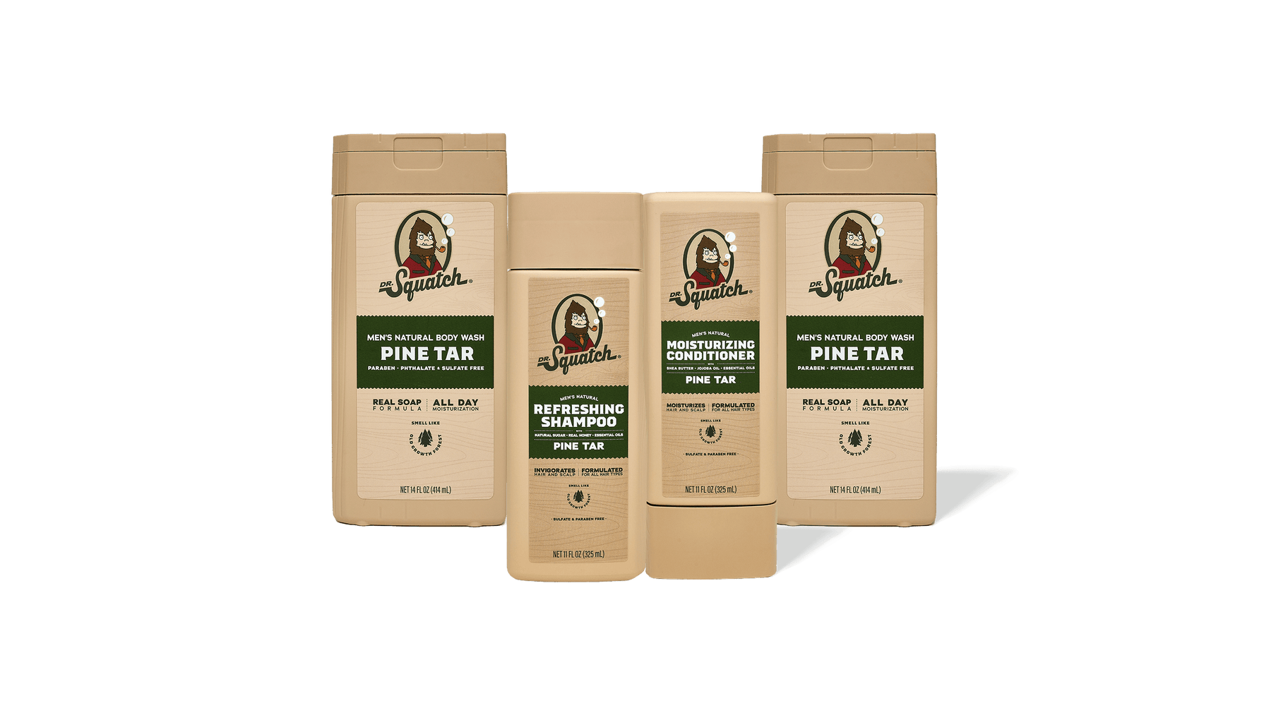Body Wash Set F6