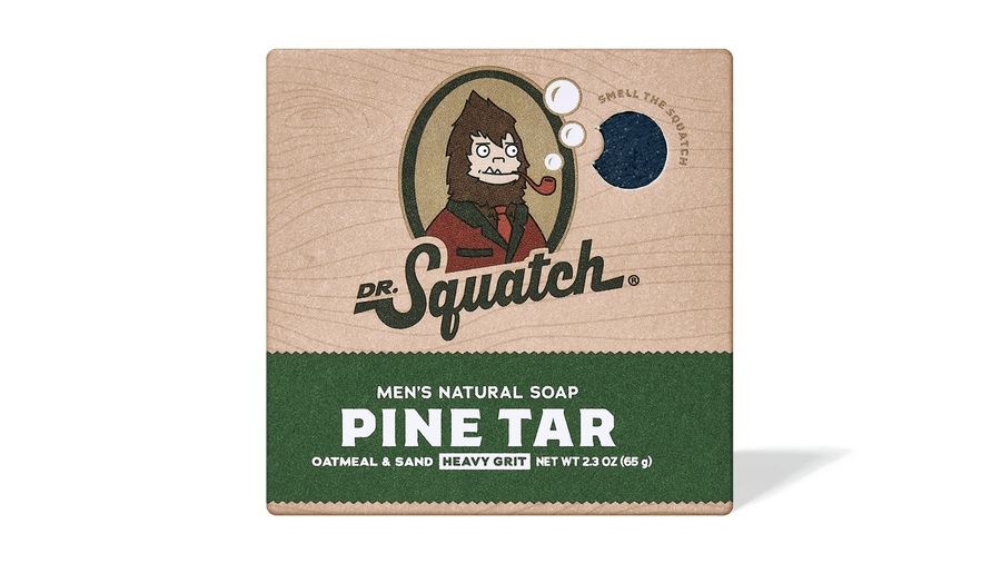 Pine Tar Mini V6