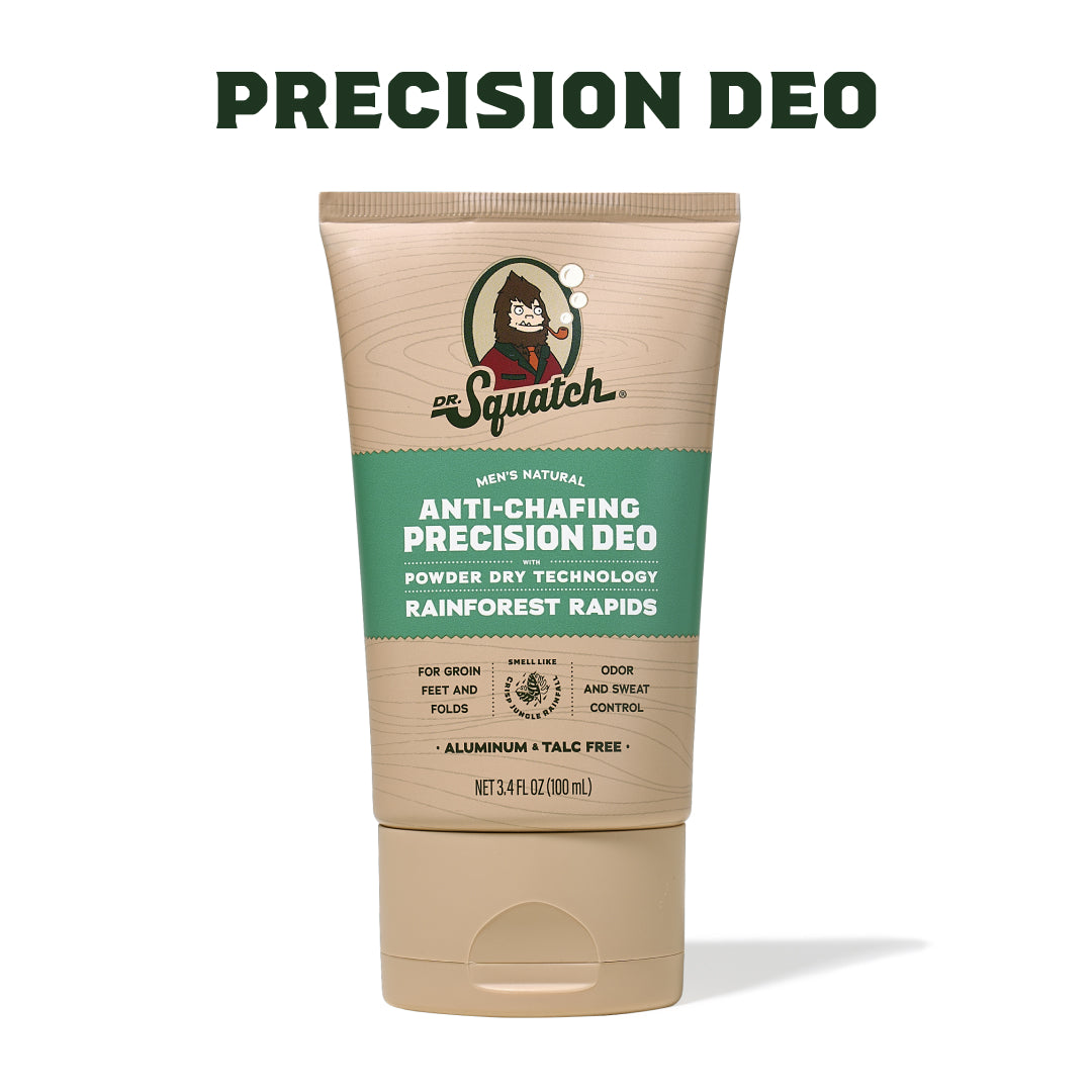 Precision Deo Rainforest Rapids - Single R6