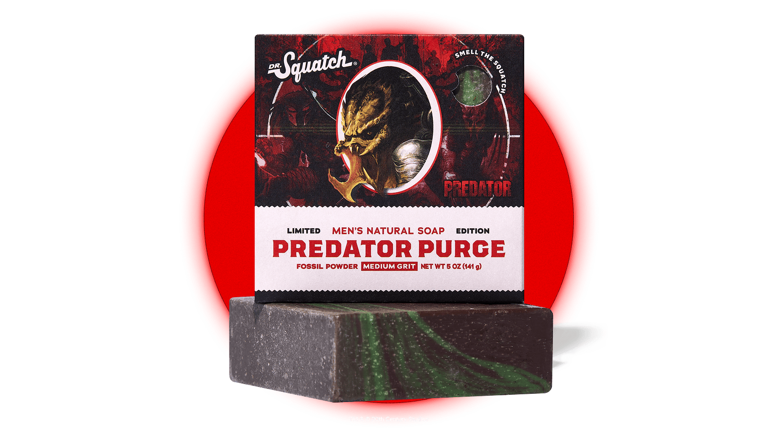 Predator Purge Q3