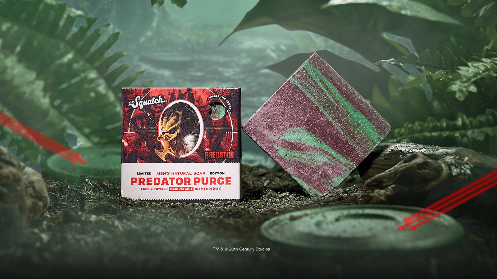 Predator Purge Q3