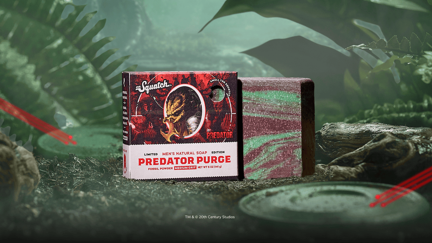 Predator Purge Q3
