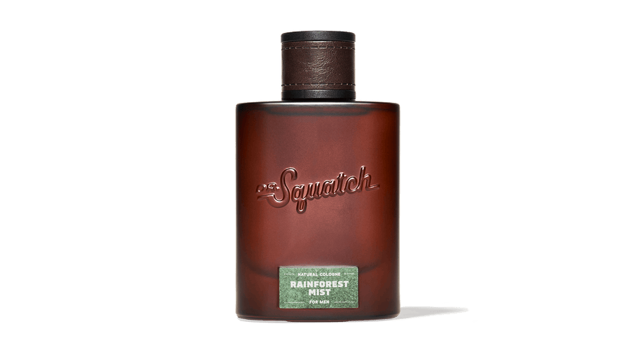 Rainforest Mist Cologne D8