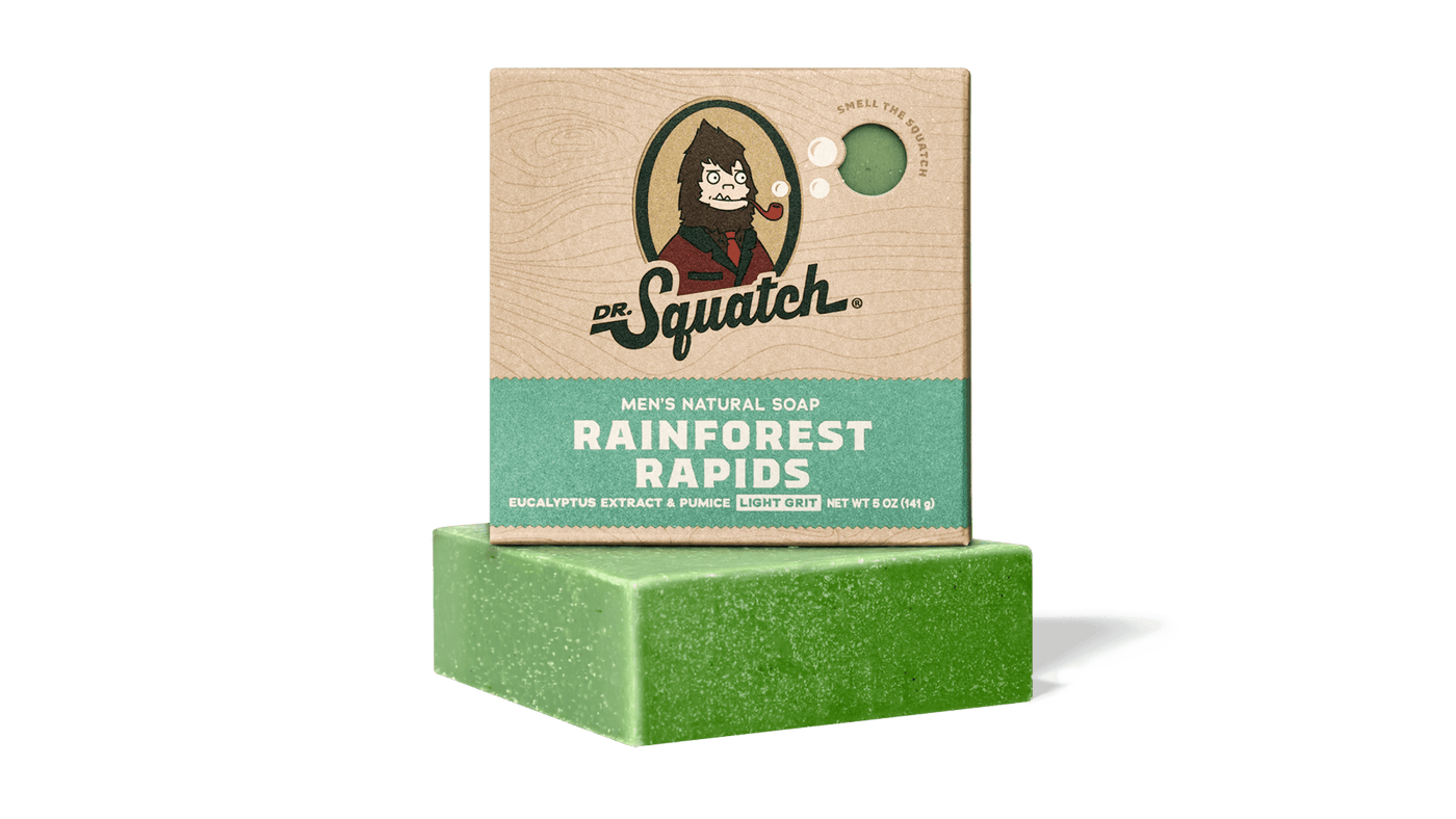 Rainforest Scents Set R3