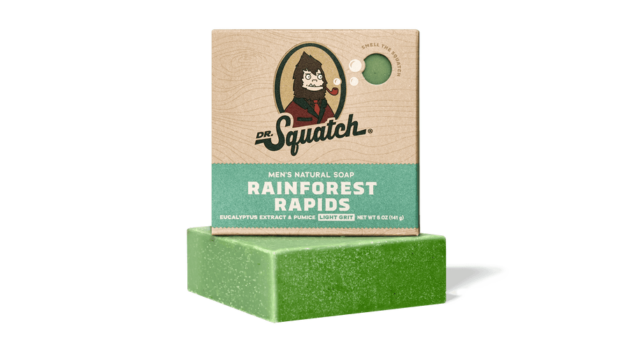 Rainforest Scents Set R3