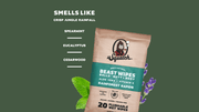FREE Rainforest Rapids Wipes Q1