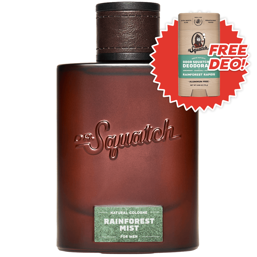 Rainforest Mist Cologne with Free Deo! Z1