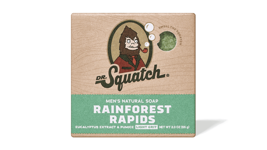 Rainforest Rapids Mini T3