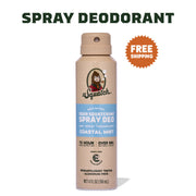 Coastal Mist Spray Deo S6