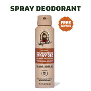 Wood Barrel Bourbon Spray Deo N1