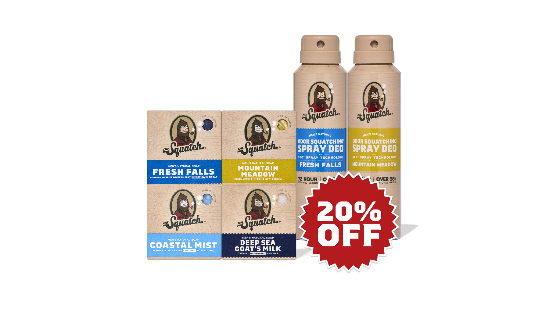 360° Spray Set W6