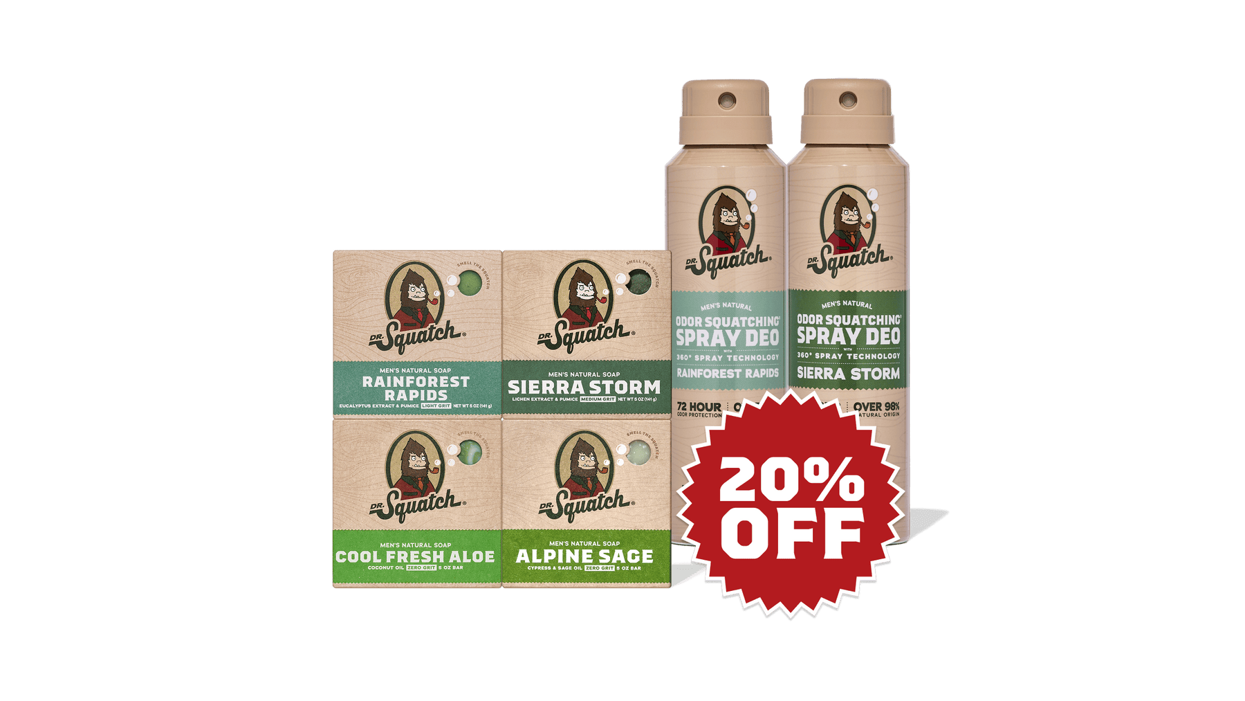 360° Spray Set W6