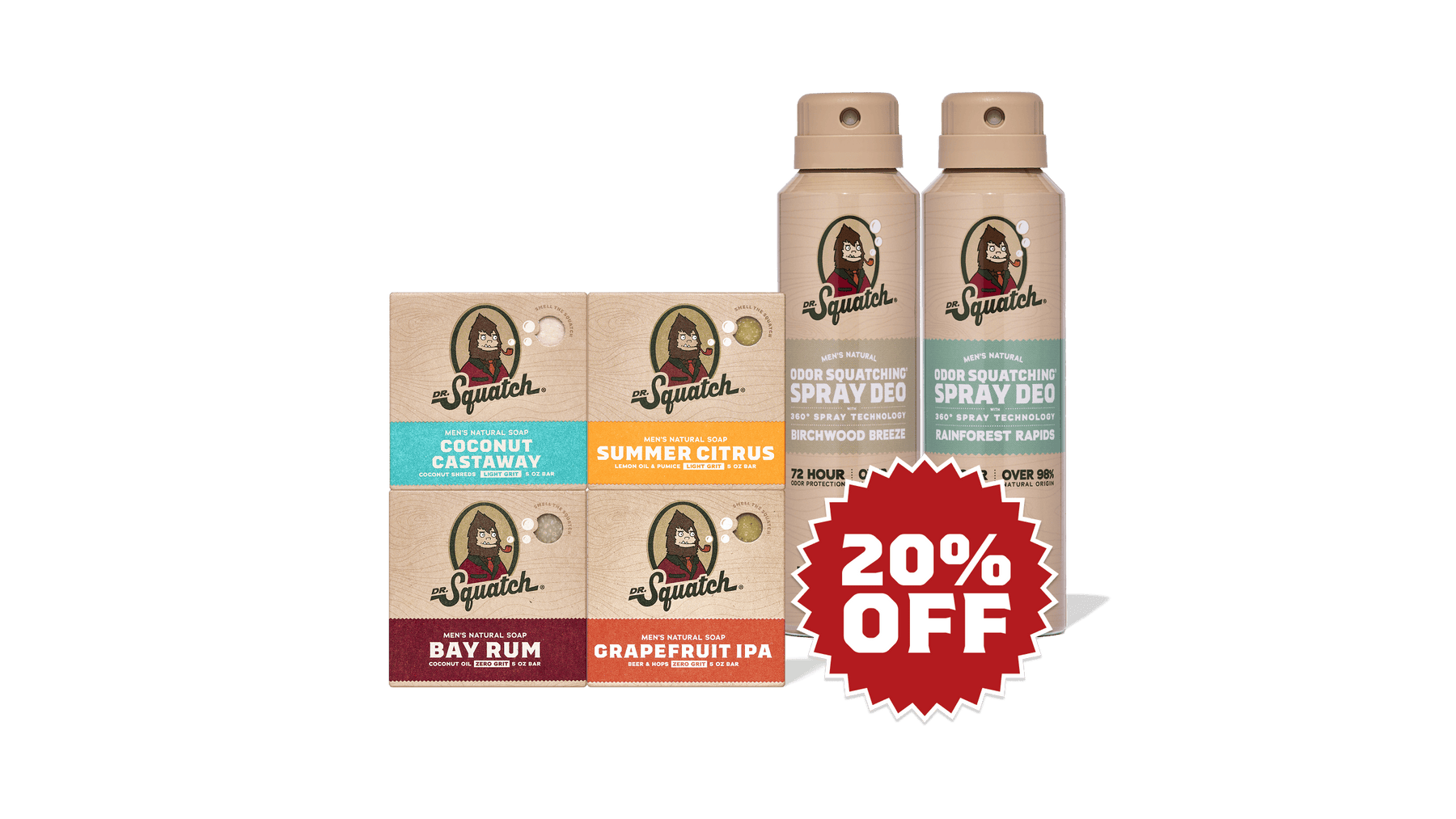 360° Spray Set W6