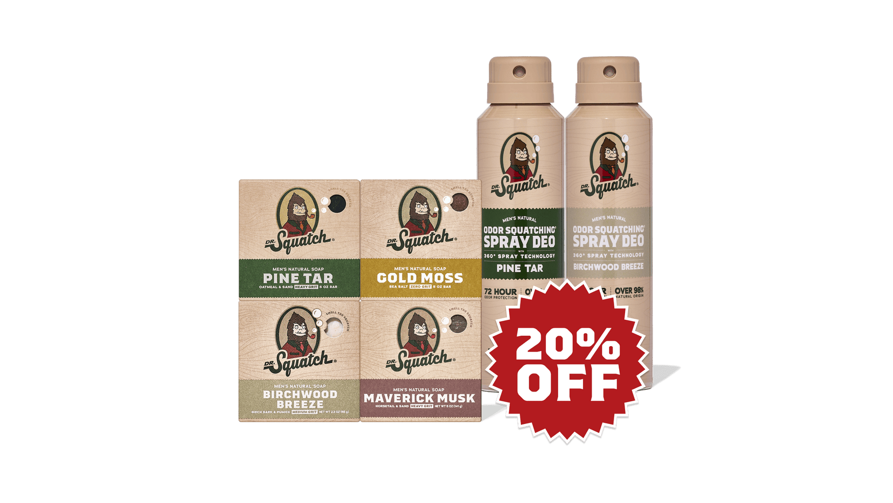 360° Spray Set W6