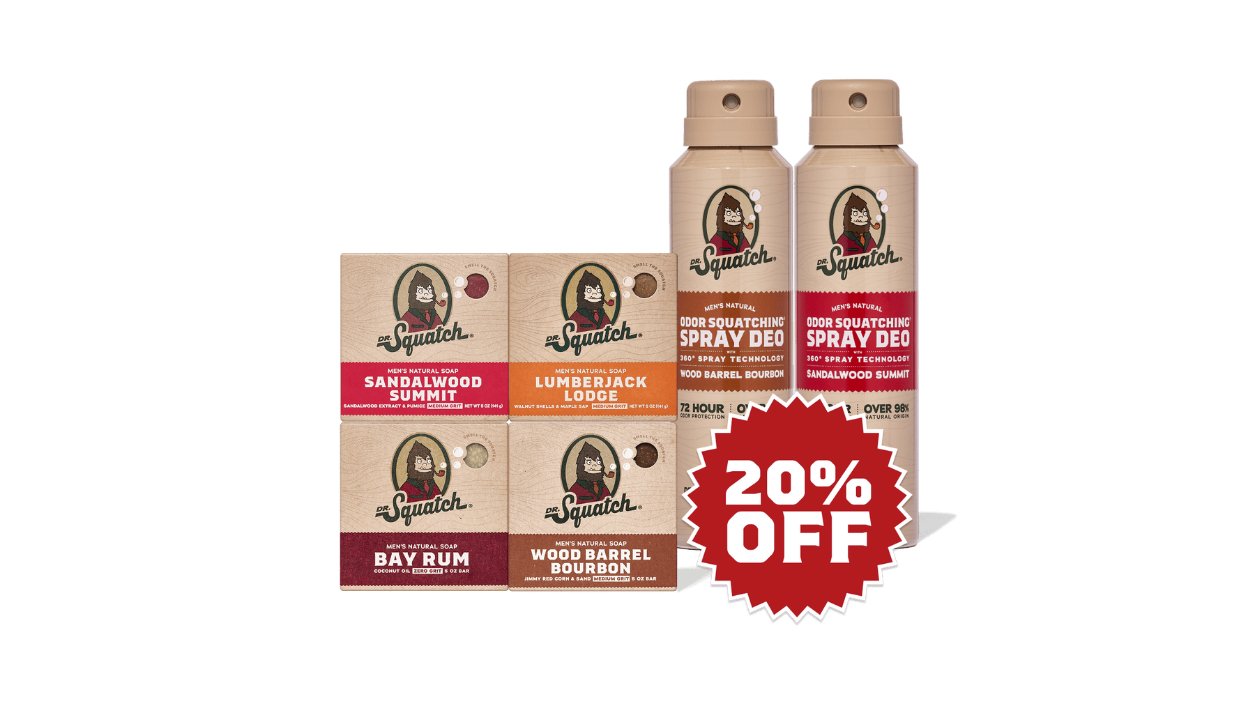 360° Spray Set W6