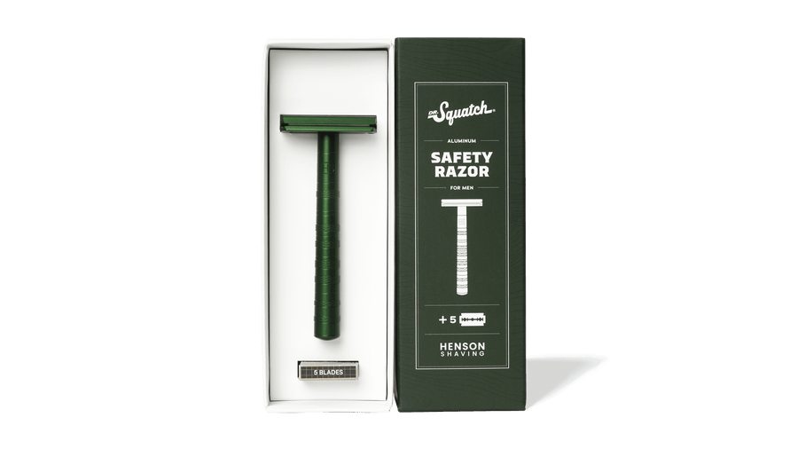 Safety Razor R9