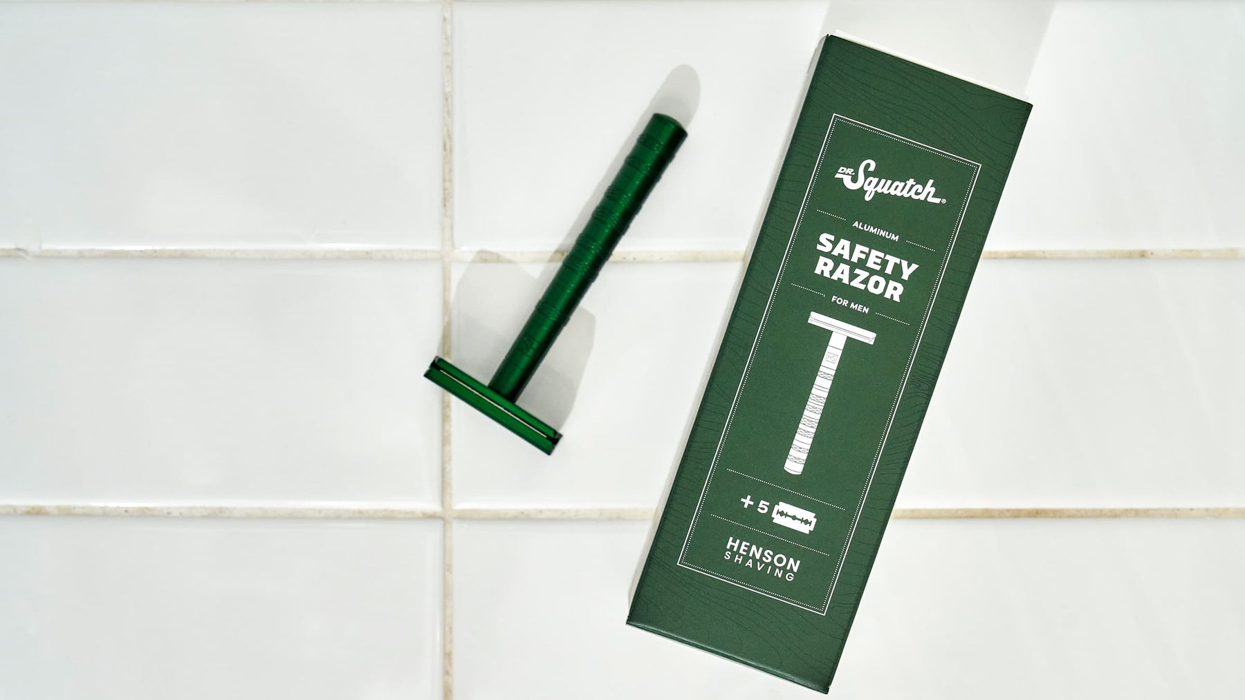 Safety Razor R9