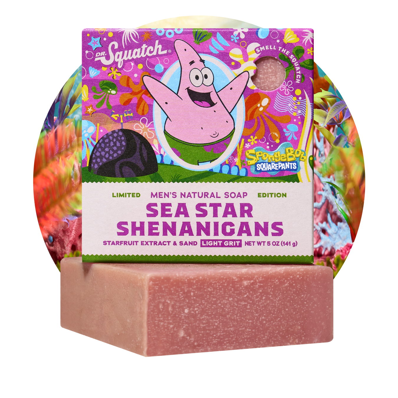 Sea Star Shenanigans K4