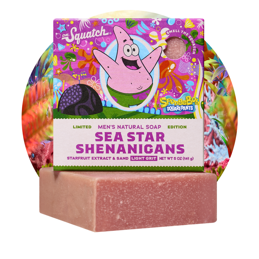 Sea Star Shenanigans K4