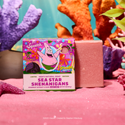 Sea Star Shenanigans K4