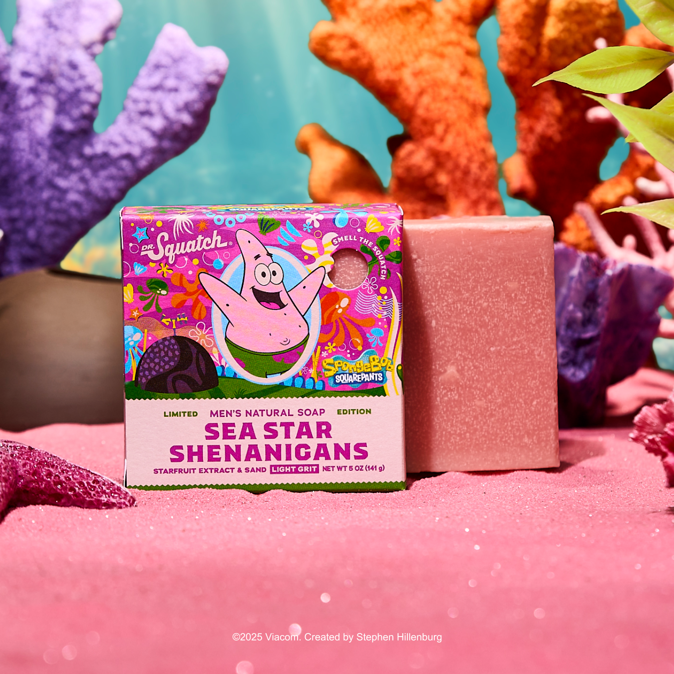 Sea Star Shenanigans K4