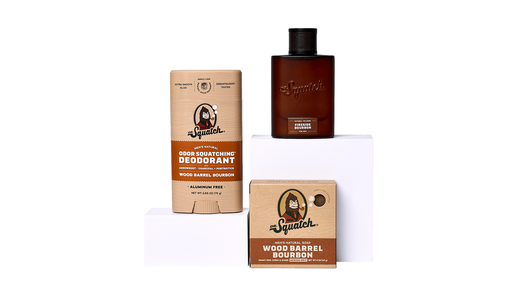 Signature Scent Set U3