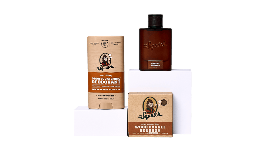 Signature Scent Set U3