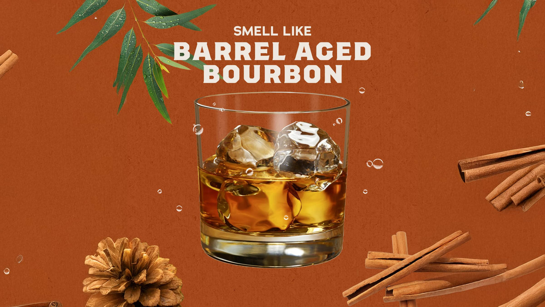 Wood Barrel Bourbon Deodorant H7