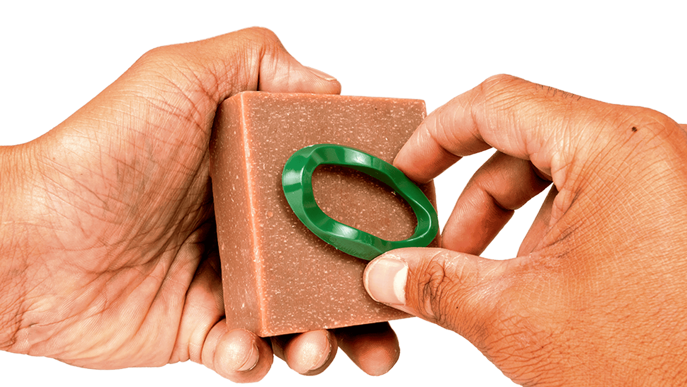 Soap Gripper V5