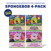 SpongeBob 4-Pack A7
