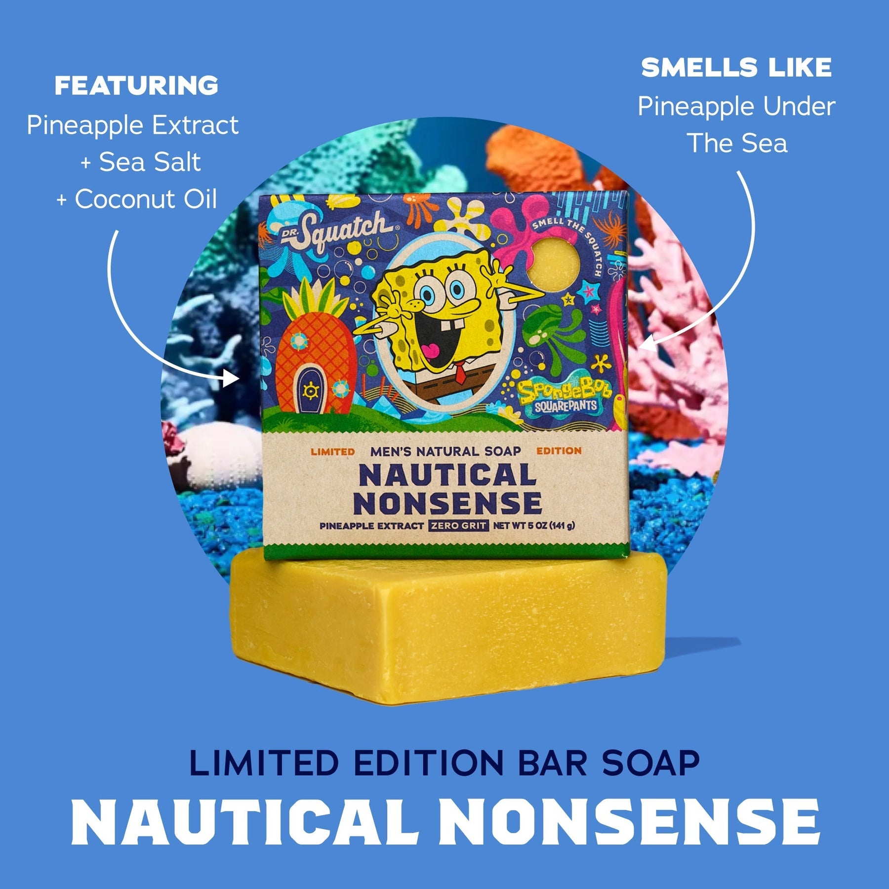 SpongeBob 4-Pack A7