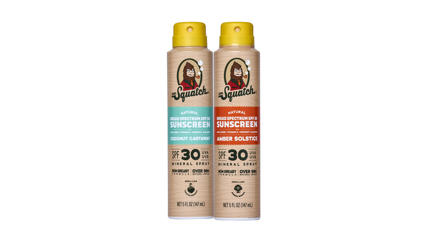 Spray Sunscreen 2-Pack Z8