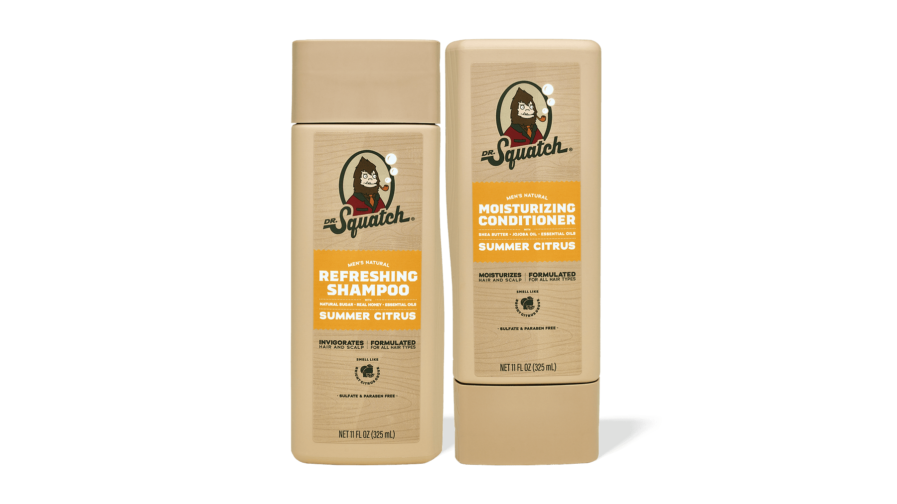 Refreshing Hair Care Kit W3