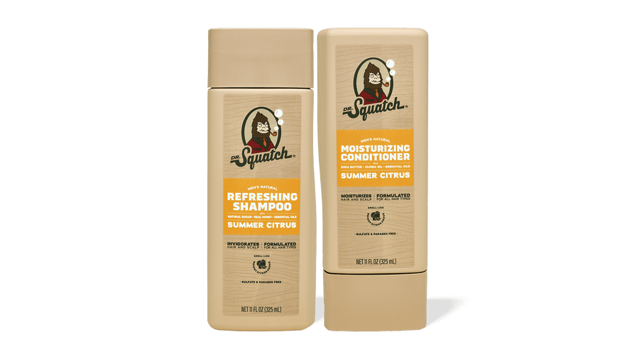 Refreshing Hair Care Kit W3