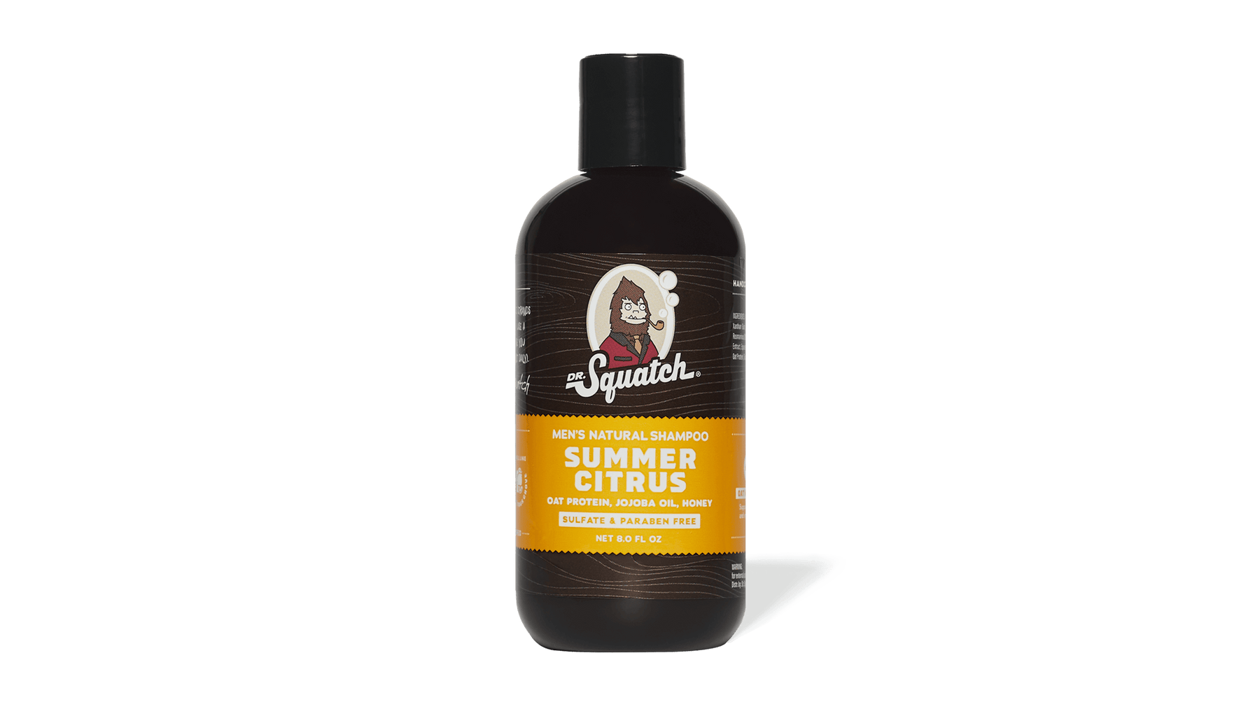 Summer Citrus Shampoo H7