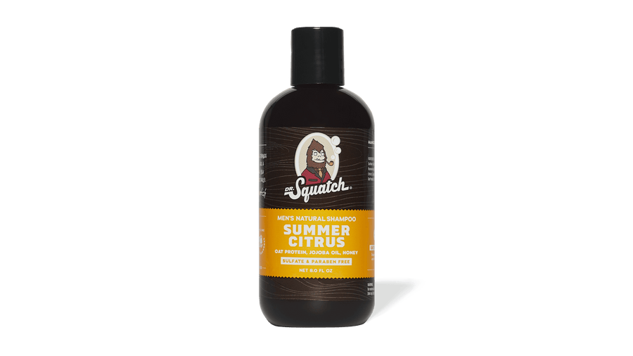 Summer Citrus Shampoo H7