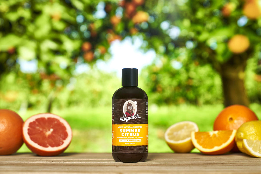 Summer Citrus Shampoo H7
