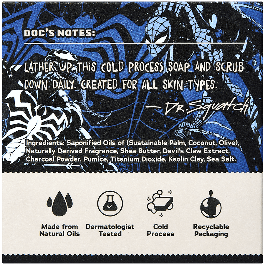 Symbiote Plunge H8