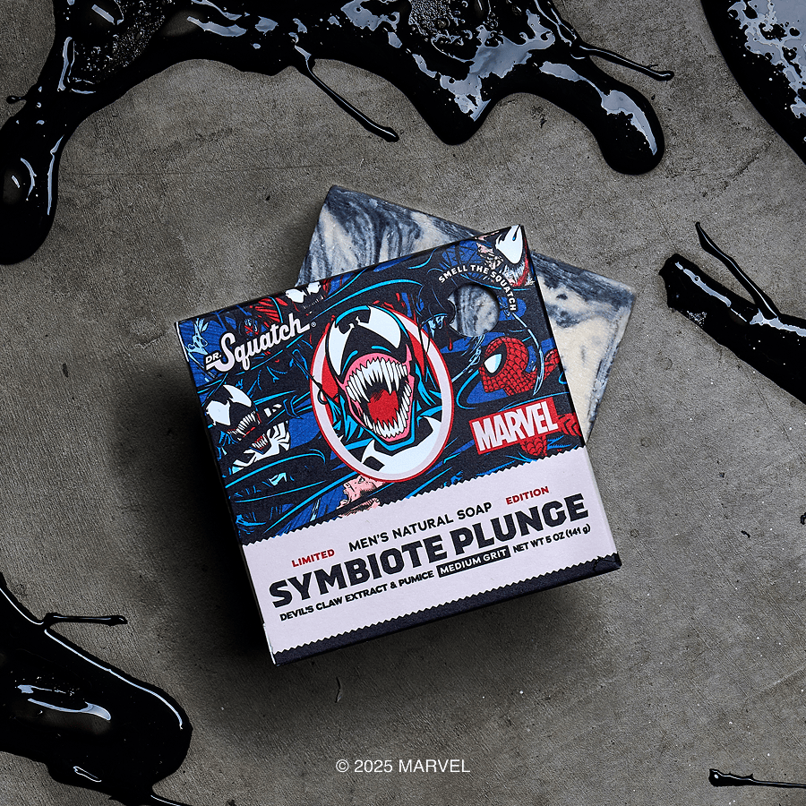 Symbiote Plunge H8